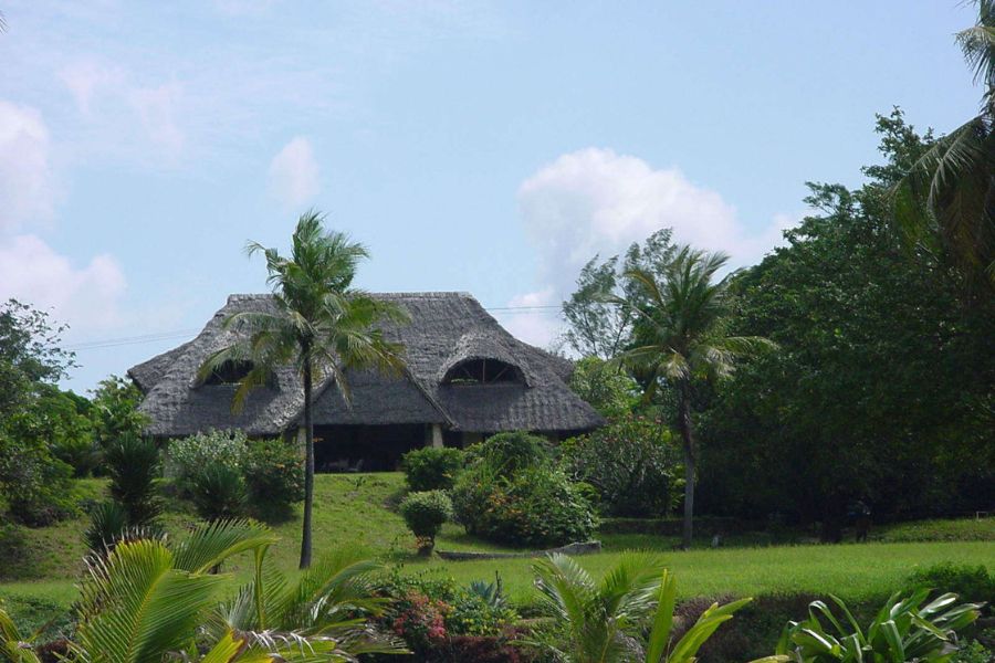 House on the Beach