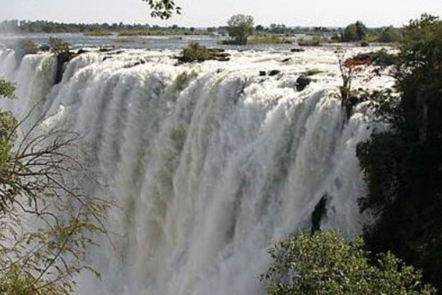 Victoria Falls 2