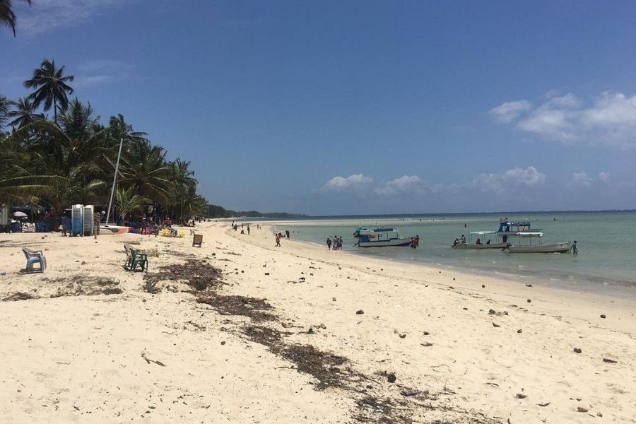 Bamburi Beach- Toombili Adventures