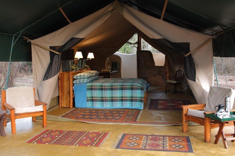 Kitich Forest Camp | Laikipia