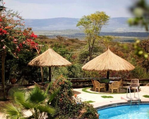 Mara Sopa Lodge | Masai Mara