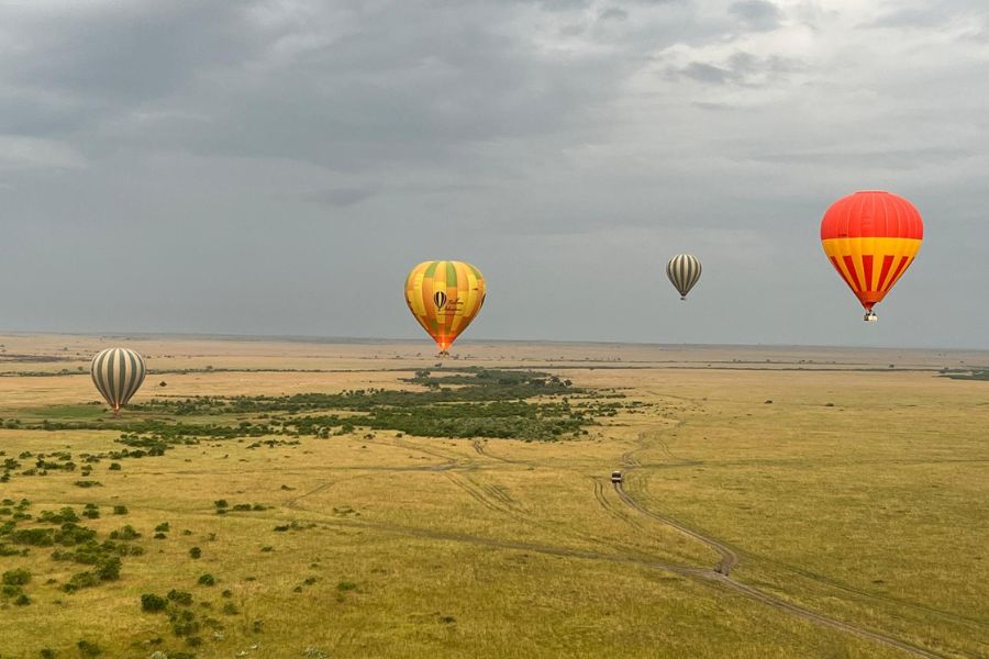 Maasai Mara National Reserve