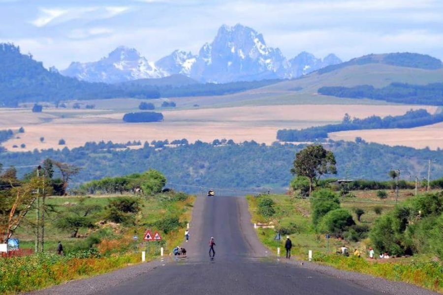 Meru National Park