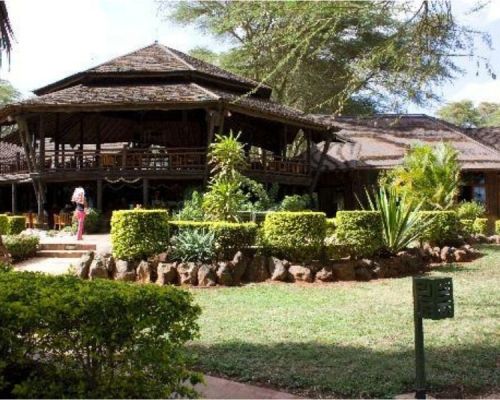 Ol Tukai Lodge Amboseli | Amboseli National Park