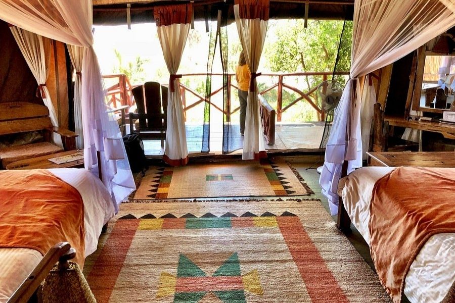 Elephant Bedroom Camp