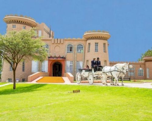 Tafaria Castle | Mt. Kenya